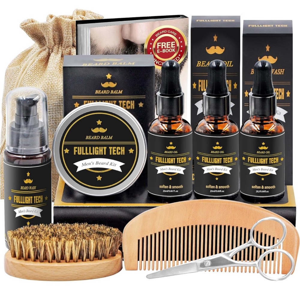 Men’s beard kits